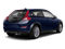 Caspian Blue Metallic 2012 Volvo C30 Pictures C30 Hatchback 3D photos rear view Caspian Blue Metallic 2012 Volvo C30 Pictures C30 Hatchback 3D photos rear view