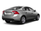 Silver Metallic 2012 Volvo S60 Pictures S60 Sedan 4D Turbo T5 photos rear view Silver Metallic 2012 Volvo S60 Pictures S60 Sedan 4D Turbo T5 photos rear view