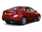 Flamenco Red Metallic 2012 Volvo S60 Pictures S60 Sedan 4D Turbo T5 photos rear view Flamenco Red Metallic 2012 Volvo S60 Pictures S60 Sedan 4D Turbo T5 photos rear view