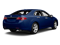 Vortex Blue Pearl 2013 Acura TSX Pictures TSX Sedan 4D Technology I4 photos rear view Vortex Blue Pearl 2013 Acura TSX Pictures TSX Sedan 4D Technology I4 photos rear view
