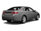 Graphite Luster Metallic 2013 Acura TSX Pictures TSX Sedan 4D Technology I4 photos rear view Graphite Luster Metallic 2013 Acura TSX Pictures TSX Sedan 4D Technology I4 photos rear view