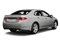 Silver Moon Metallic 2013 Acura TSX Pictures TSX Sedan 4D Technology I4 photos rear view Silver Moon Metallic 2013 Acura TSX Pictures TSX Sedan 4D Technology I4 photos rear view