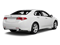 Bellanova White Pearl 2013 Acura TSX Pictures TSX Sedan 4D Technology I4 photos rear view Bellanova White Pearl 2013 Acura TSX Pictures TSX Sedan 4D Technology I4 photos rear view