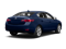 Fathom Blue Pearl 2013 Acura ILX Pictures ILX Sedan 4D Technology photos rear view Fathom Blue Pearl 2013 Acura ILX Pictures ILX Sedan 4D Technology photos rear view