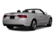 Cuvee Silver Metallic 2013 Audi A5 Pictures A5 Convertible 2D Premium Plus 2WD photos rear view Cuvee Silver Metallic 2013 Audi A5 Pictures A5 Convertible 2D Premium Plus 2WD photos rear view