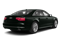 Emerald Black Metallic 2013 Audi A8 Pictures A8 Sedan 4D 4.0T AWD V8 Turbo photos rear view Emerald Black Metallic 2013 Audi A8 Pictures A8 Sedan 4D 4.0T AWD V8 Turbo photos rear view