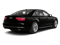 Havanna Black Metallic 2013 Audi A8 Pictures A8 Sedan 4D 4.0T AWD V8 Turbo photos rear view Havanna Black Metallic 2013 Audi A8 Pictures A8 Sedan 4D 4.0T AWD V8 Turbo photos rear view