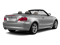 Titanium Silver Metallic 2013 BMW 1 Series Pictures 1 Series Convertible 2D 135i photos rear view Titanium Silver Metallic 2013 BMW 1 Series Pictures 1 Series Convertible 2D 135i photos rear view