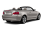 Cashmere Silver Metallic 2013 BMW 1 Series Pictures 1 Series Convertible 2D 135i photos rear view Cashmere Silver Metallic 2013 BMW 1 Series Pictures 1 Series Convertible 2D 135i photos rear view
