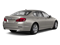 Cashmere Silver Metallic 2013 BMW 5 Series Pictures 5 Series Sedan 4D 550i photos rear view Cashmere Silver Metallic 2013 BMW 5 Series Pictures 5 Series Sedan 4D 550i photos rear view