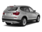 Titanium Silver Metallic 2013 BMW X3 Pictures X3 Utility 4D 35i AWD photos rear view Titanium Silver Metallic 2013 BMW X3 Pictures X3 Utility 4D 35i AWD photos rear view