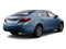 Atlantis Blue Metallic 2013 Buick LaCrosse Pictures LaCrosse Sedan 4D Leather AWD photos rear view Atlantis Blue Metallic 2013 Buick LaCrosse Pictures LaCrosse Sedan 4D Leather AWD photos rear view