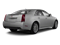 Radiant Silver Metallic 2013 Cadillac CTS Sedan Pictures CTS Sedan Sedan 4D Luxury AWD photos rear view Radiant Silver Metallic 2013 Cadillac CTS Sedan Pictures CTS Sedan Sedan 4D Luxury AWD photos rear view