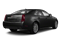 Black Raven 2013 Cadillac CTS Sedan Pictures CTS Sedan Sedan 4D Luxury AWD photos rear view Black Raven 2013 Cadillac CTS Sedan Pictures CTS Sedan Sedan 4D Luxury AWD photos rear view