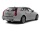 Radiant Silver Metallic 2013 Cadillac CTS Wagon Pictures CTS Wagon Wagon 4D Performance AWD photos rear view Radiant Silver Metallic 2013 Cadillac CTS Wagon Pictures CTS Wagon Wagon 4D Performance AWD photos rear view