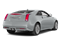 Radiant Silver Metallic 2013 Cadillac CTS Coupe Pictures CTS Coupe Coupe 2D photos rear view Radiant Silver Metallic 2013 Cadillac CTS Coupe Pictures CTS Coupe Coupe 2D photos rear view