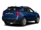Xenon Blue Metallic 2013 Cadillac SRX Pictures SRX Utility 4D Performance AWD V6 photos rear view Xenon Blue Metallic 2013 Cadillac SRX Pictures SRX Utility 4D Performance AWD V6 photos rear view