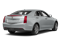 Radiant Silver Metallic 2013 Cadillac ATS Pictures ATS Sedan 4D Luxury photos rear view Radiant Silver Metallic 2013 Cadillac ATS Pictures ATS Sedan 4D Luxury photos rear view