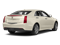 White Diamond Tricoat 2013 Cadillac ATS Pictures ATS Sedan 4D Luxury photos rear view White Diamond Tricoat 2013 Cadillac ATS Pictures ATS Sedan 4D Luxury photos rear view