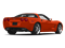 Inferno Orange Metallic 2013 Chevrolet Corvette Pictures Corvette Coupe 2D photos rear view Inferno Orange Metallic 2013 Chevrolet Corvette Pictures Corvette Coupe 2D photos rear view