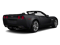 Black 2013 Chevrolet Corvette Pictures Corvette Convertible 2D 427 1SB V8 photos rear view Black 2013 Chevrolet Corvette Pictures Corvette Convertible 2D 427 1SB V8 photos rear view