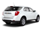 White Diamond Tricoat 2013 Chevrolet Equinox Pictures Equinox Utility 4D LT 2WD photos rear view White Diamond Tricoat 2013 Chevrolet Equinox Pictures Equinox Utility 4D LT 2WD photos rear view