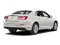 Summit White 2013 Chevrolet Malibu Pictures Malibu Sedan 4D LS Fleet I4 photos rear view Summit White 2013 Chevrolet Malibu Pictures Malibu Sedan 4D LS Fleet I4 photos rear view