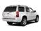 Summit White 2013 Chevrolet Tahoe Pictures Tahoe Utility 4D LTZ 4WD photos rear view Summit White 2013 Chevrolet Tahoe Pictures Tahoe Utility 4D LTZ 4WD photos rear view