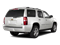 White Diamond Tricoat 2013 Chevrolet Tahoe Pictures Tahoe Utility 4D LTZ 4WD photos rear view White Diamond Tricoat 2013 Chevrolet Tahoe Pictures Tahoe Utility 4D LTZ 4WD photos rear view