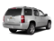 Silver Ice Metallic 2013 Chevrolet Tahoe Pictures Tahoe Utility 4D LTZ 4WD photos rear view Silver Ice Metallic 2013 Chevrolet Tahoe Pictures Tahoe Utility 4D LTZ 4WD photos rear view