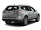 Silver Ice Metallic 2013 Chevrolet Traverse Pictures Traverse Utility 4D LS AWD photos rear view Silver Ice Metallic 2013 Chevrolet Traverse Pictures Traverse Utility 4D LS AWD photos rear view