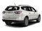White 2013 Chevrolet Traverse Pictures Traverse Utility 4D LS AWD photos rear view White 2013 Chevrolet Traverse Pictures Traverse Utility 4D LS AWD photos rear view