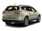 Champagne Silver Metallic 2013 Chevrolet Traverse Pictures Traverse Utility 4D LT 2WD photos rear view Champagne Silver Metallic 2013 Chevrolet Traverse Pictures Traverse Utility 4D LT 2WD photos rear view