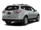 Silver Ice Metallic 2013 Chevrolet Traverse Pictures Traverse Utility 4D LTZ AWD photos rear view Silver Ice Metallic 2013 Chevrolet Traverse Pictures Traverse Utility 4D LTZ AWD photos rear view