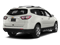 White 2013 Chevrolet Traverse Pictures Traverse Utility 4D LTZ AWD photos rear view White 2013 Chevrolet Traverse Pictures Traverse Utility 4D LTZ AWD photos rear view