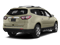 Champagne Silver Metallic 2013 Chevrolet Traverse Pictures Traverse Utility 4D LTZ AWD photos rear view Champagne Silver Metallic 2013 Chevrolet Traverse Pictures Traverse Utility 4D LTZ AWD photos rear view