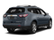 Atlantis Blue Metallic 2013 Chevrolet Traverse Pictures Traverse Utility 4D LTZ AWD photos rear view Atlantis Blue Metallic 2013 Chevrolet Traverse Pictures Traverse Utility 4D LTZ AWD photos rear view