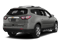 Tungsten Metallic 2013 Chevrolet Traverse Pictures Traverse Utility 4D LTZ AWD photos rear view Tungsten Metallic 2013 Chevrolet Traverse Pictures Traverse Utility 4D LTZ AWD photos rear view