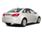Summit White 2013 Chevrolet Cruze Pictures Cruze Sedan 4D LT photos rear view Summit White 2013 Chevrolet Cruze Pictures Cruze Sedan 4D LT photos rear view