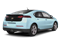 Silver Topaz Metallic 2013 Chevrolet Volt Pictures Volt Sedan 4D Premium Navigation I4 Elect photos rear view Silver Topaz Metallic 2013 Chevrolet Volt Pictures Volt Sedan 4D Premium Navigation I4 Elect photos rear view