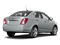 Silver Ice Metallic 2013 Chevrolet Sonic Pictures Sonic Sedan 4D LT I4 photos rear view Silver Ice Metallic 2013 Chevrolet Sonic Pictures Sonic Sedan 4D LT I4 photos rear view