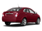 Crystal Red Tintcoat 2013 Chevrolet Sonic Pictures Sonic Sedan 4D LT I4 photos rear view Crystal Red Tintcoat 2013 Chevrolet Sonic Pictures Sonic Sedan 4D LT I4 photos rear view