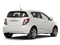 Summit White 2013 Chevrolet Sonic Pictures Sonic Hatchback 5D LTZ I4 photos rear view Summit White 2013 Chevrolet Sonic Pictures Sonic Hatchback 5D LTZ I4 photos rear view