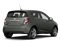 Cyber Gray Metallic 2013 Chevrolet Sonic Pictures Sonic Hatchback 5D LTZ I4 photos rear view Cyber Gray Metallic 2013 Chevrolet Sonic Pictures Sonic Hatchback 5D LTZ I4 photos rear view