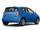 Blue Topaz Metallic 2013 Chevrolet Sonic Pictures Sonic Hatchback 5D LTZ I4 photos rear view Blue Topaz Metallic 2013 Chevrolet Sonic Pictures Sonic Hatchback 5D LTZ I4 photos rear view