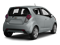 Silver Ice 2013 Chevrolet Spark Pictures Spark Hatchback 5D LT photos rear view Silver Ice 2013 Chevrolet Spark Pictures Spark Hatchback 5D LT photos rear view