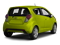 Jalapeno 2013 Chevrolet Spark Pictures Spark Hatchback 5D LT photos rear view Jalapeno 2013 Chevrolet Spark Pictures Spark Hatchback 5D LT photos rear view