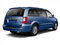 True Blue Pearl 2013 Chrysler Town and Country Pictures Town and Country Wagon Limited V6 photos rear view True Blue Pearl 2013 Chrysler Town and Country Pictures Town and Country Wagon Limited V6 photos rear view