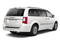 Bright White 2013 Chrysler Town and Country Pictures Town and Country Wagon Limited V6 photos rear view Bright White 2013 Chrysler Town and Country Pictures Town and Country Wagon Limited V6 photos rear view