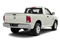 Bright White 2013 Ram Truck 1500 Pictures 1500 Regular Cab HFE 2WD photos rear view Bright White 2013 Ram Truck 1500 Pictures 1500 Regular Cab HFE 2WD photos rear view